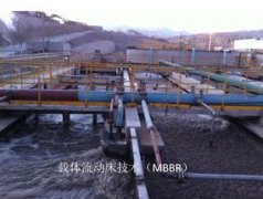 中石油玉門油田煉化總廠達標污水深度處理回用項目