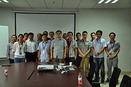 設計研究院技術培訓沙龍