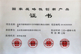 國家戰(zhàn)略性創(chuàng)新產品